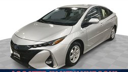2021 Toyota Prius Prime LE