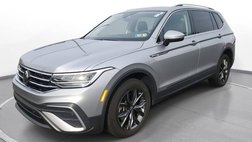 2022 Volkswagen Tiguan SE 4Motion