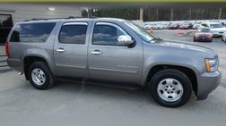 2012 Chevrolet Suburban Shield LS