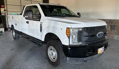 2017 Ford Super Duty F-350 XLT