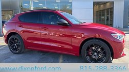 2020 Alfa Romeo Stelvio Sport
