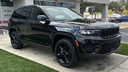 2024 Jeep Grand Cherokee Laredo