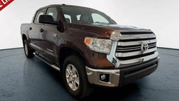 2017 Toyota Tundra SR5