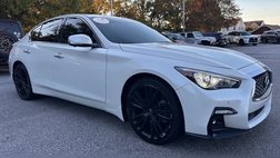 2022 Infiniti Q50 Sensory