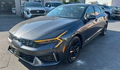 2025 Kia K5 LXS