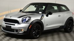 2014 MINI Paceman Cooper S ALL4