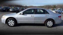 2003 Honda Accord LX