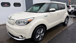 2018 Kia Soul EV EV