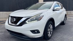 2018 Nissan Murano SV