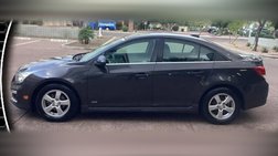 2016 Chevrolet Cruze Limited 1LT Auto
