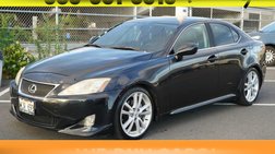 2007 Lexus IS 250 Base