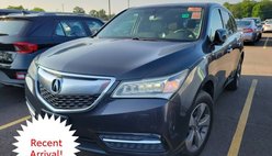 2014 Acura MDX SH-AWD