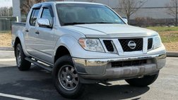 2010 Nissan Frontier SE