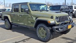 2026 Jeep Gladiator Willys '41