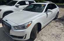 2019 Genesis G90 3.3T Premium