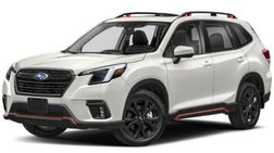 2022 Subaru Forester Sport