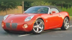 2008 Pontiac Solstice Base