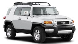 2008 Toyota FJ Cruiser Base