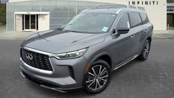 2025 Infiniti QX60 Sensory