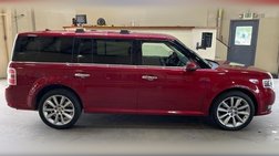 2019 Ford Flex Limited