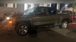 2014 Chevrolet Silverado 1500 LTZ