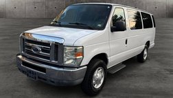 2011 Ford E-Series E-350 Super Duty XLT