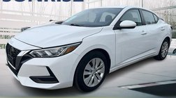2021 Nissan Sentra S