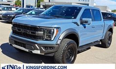 2023 Ford F-150 Raptor