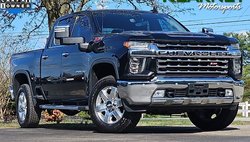 2020 Chevrolet Silverado 2500HD LTZ