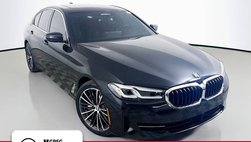 2022 BMW 5 Series 540i