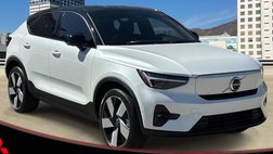 2022 Volvo C40 Recharge Pure Electric P8