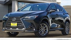 2026 Lexus NX 350h Premium