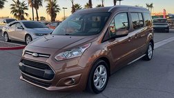 2014 Ford Transit Connect Titanium