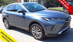 2023 Toyota Venza Limited