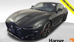 2022 Jaguar F-TYPE R
