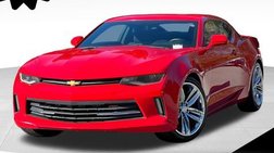 2018 Chevrolet Camaro LT