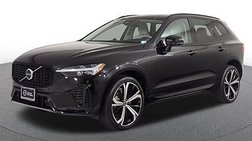 2025 Volvo XC60 T8 Ultra Dark Theme