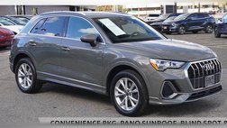2022 Audi Q3 quattro S line Premium 45 TFSI