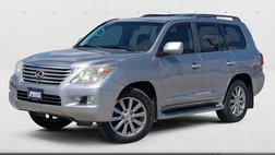 2011 Lexus LX 570 Base