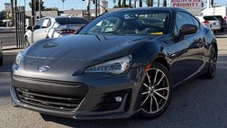 2020 Subaru BRZ Limited
