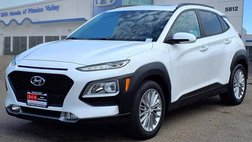 2021 Hyundai Kona SEL Plus