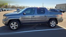 2010 Honda Ridgeline RTL