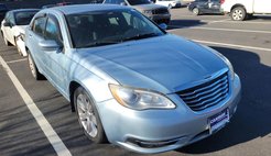 2012 Chrysler 200 Touring