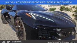 2025 Chevrolet Corvette Z06