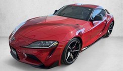 2021 Toyota GR Supra 3.0 Premium