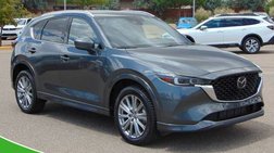 2023 Mazda CX-5 2.5 Turbo Signature