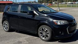 2017 Chevrolet Sonic LT Auto