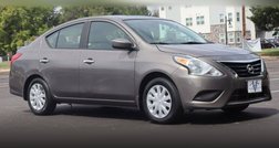 2015 Nissan Versa 1.6 SV