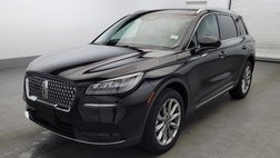 2021 Lincoln Corsair Standard