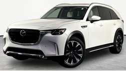 2024 Mazda CX-90 Plug-in Hybrid Premium Plus